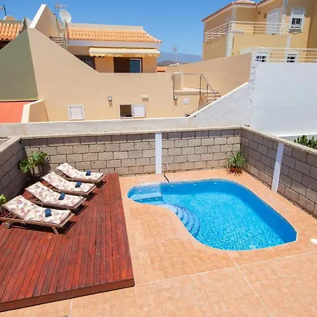 The Sunflower House - By Medano4you Holiday home *