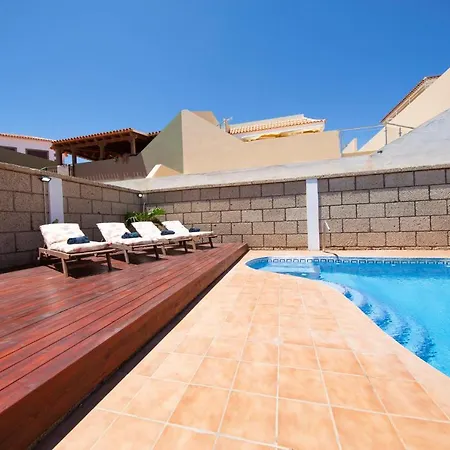 The Sunflower House - By Medano4you * El Medano (Tenerife)