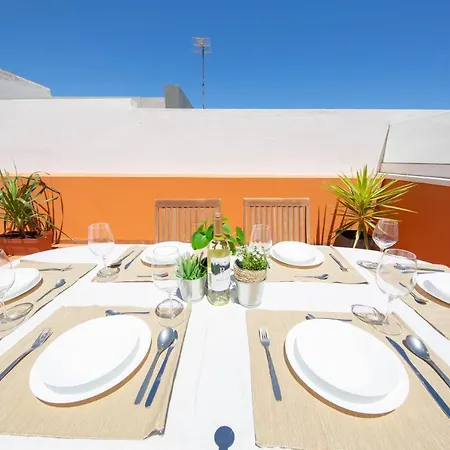 The Sunflower House - By Medano4you Holiday home