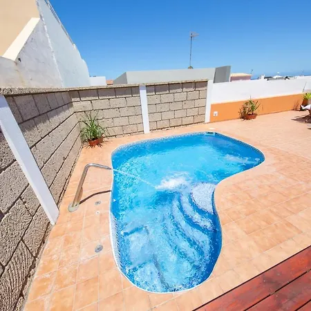 The Sunflower House - By Medano4you Holiday home